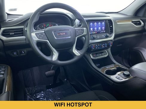 Certified 2023 GMC Acadia SLE w/ Driver Convenience Package FWD image 2