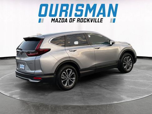 Used 2022 Honda CR-V EX-L image 6