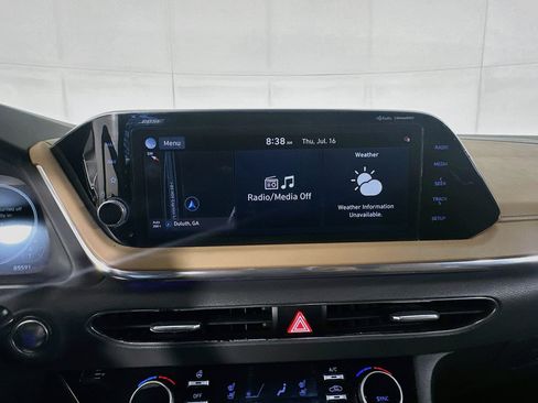 Used 2021 Hyundai Sonata Limited FWD image 21