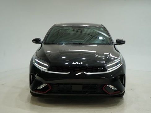 Used 2024 Kia Forte GT w/ GT2 Package image 2