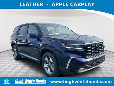 New 2025 Honda Pilot EX-L image 1