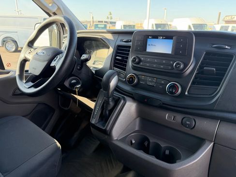 Used 2024 Ford Transit 250 Low Roof w/ Exterior Upgrade Package image 16