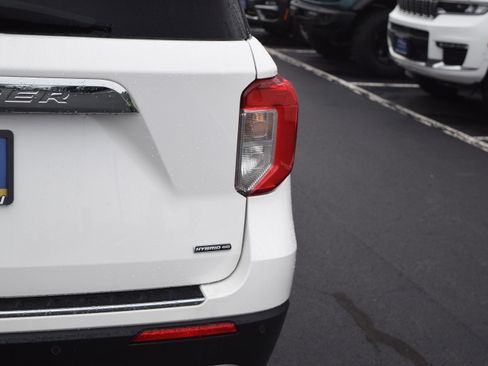 Certified 2021 Ford Explorer Limited image 6