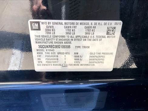 Used 2014 Chevrolet Silverado 1500 LT w/ All Star Edition AWD/4WD image 31