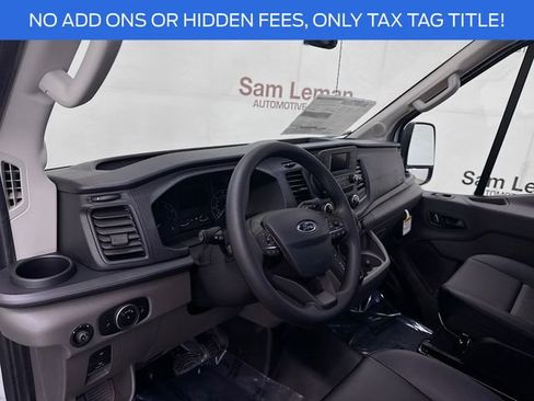 New 2025 Ford Transit 250 148 Medium Roof image 9