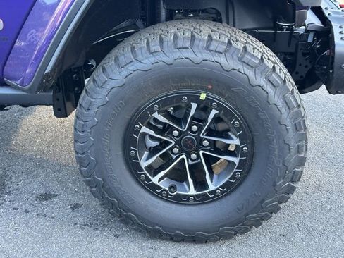 New 2026 Jeep Wrangler Unlimited Rubicon image 12