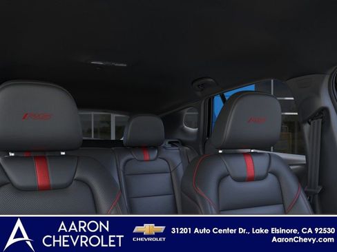 New 2026 Chevrolet Trax RS w/ Driver Confidence Package image 24