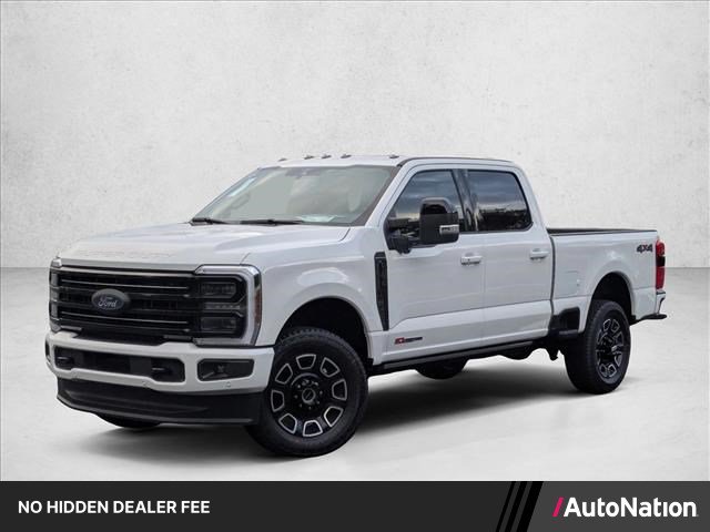 New 2026 Ford F250 Platinum AWD/4WD image 1