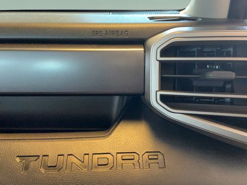 Used 2023 Toyota Tundra SR5 w/ SR5 Premium Package AWD/4WD image 37