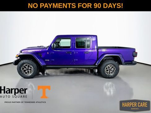 New 2026 Jeep Gladiator Rubicon w/ Safety Group AWD/4WD image 10