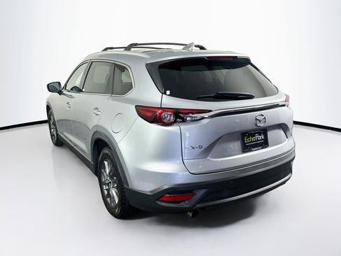 Used 2021 MAZDA CX-9 Touring w/ Touring Premium Package FWD image 5