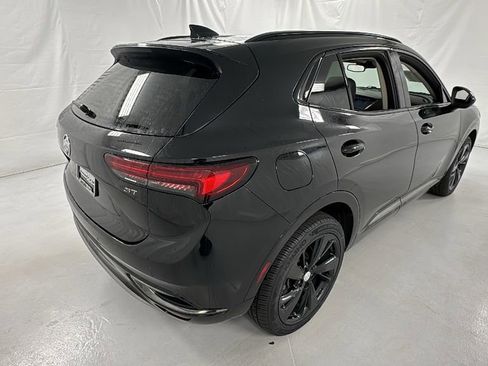 Used 2021 Buick Envision Essence w/ Technology Package I image 3