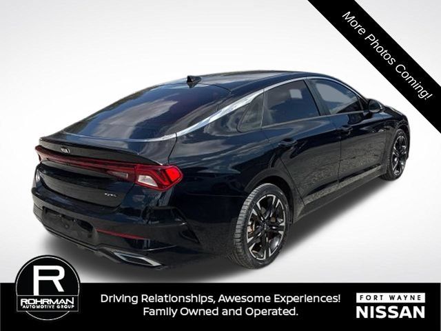 Used 2021 Kia K5 GT-Line FWD image 5