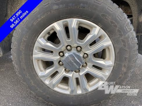 Used 2021 GMC Sierra 2500 Denali w/ Denali Ultimate Package image 13