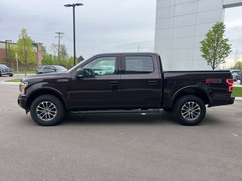 Used 2019 Ford F150 XLT w/ Equipment Group 302A Luxury AWD/4WD image 8