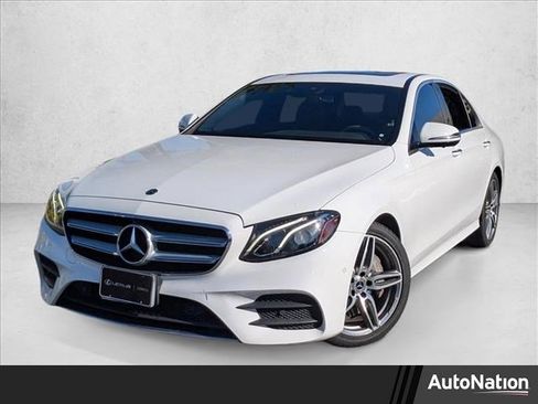 Used 2019 Mercedes-Benz E 300 image 1