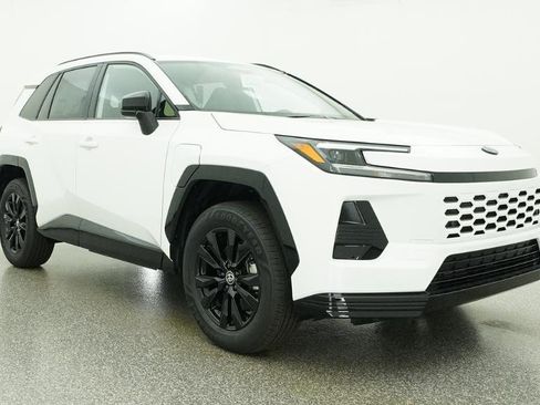 New 2026 Toyota RAV4 AWD Plug-in Hybrid image 5