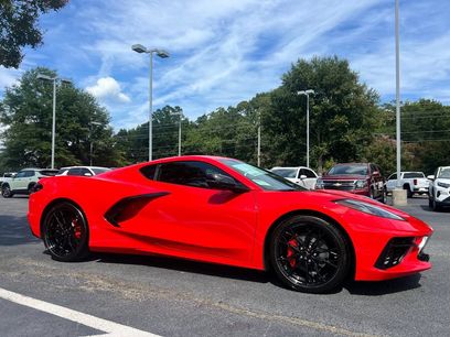 New 2027 Chevrolet Corvette Stingray Coupe w/ Battery Protection Package