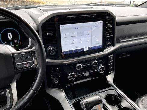 Used 2021 Ford F150 Platinum w/ Equipment Group 701A High image 7