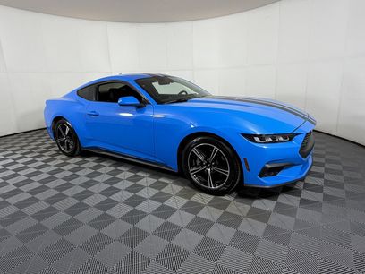 Used 2024 Ford Mustang Coupe