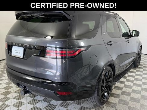 Certified 2025 Land Rover Discovery Dynamic SE AWD/4WD image 7