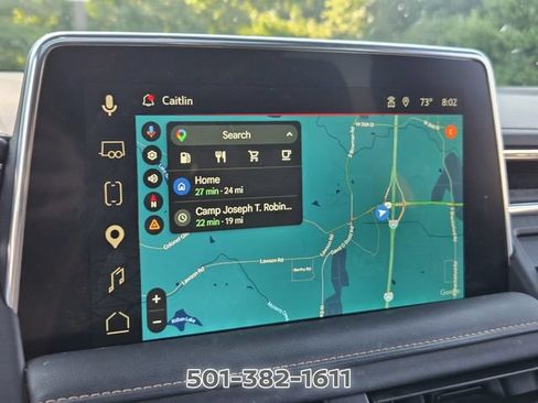 Used 2023 GMC Yukon AT4 AWD/4WD image 20