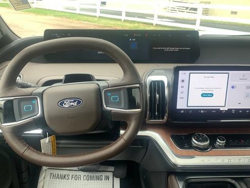 New 2027 Ford Expedition Max King Ranch AWD/4WD image 14