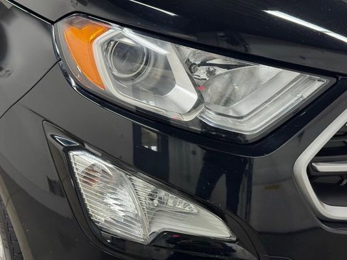 Used 2020 Ford EcoSport SE image 29