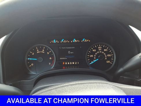 Used 2017 Ford F150 XLT w/ Trailer Tow Package RWD image 15