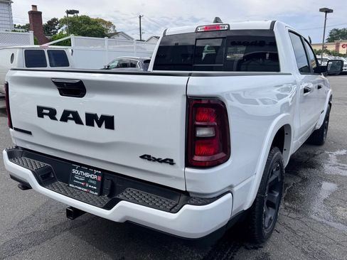 New 2026 RAM 1500 Big Horn AWD/4WD image 8