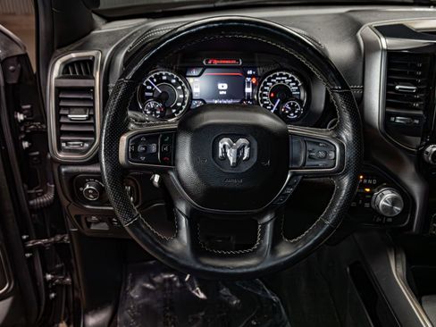 Used 2020 RAM 1500 Rebel w/ Rebel Level 2 Equipment Group image 18