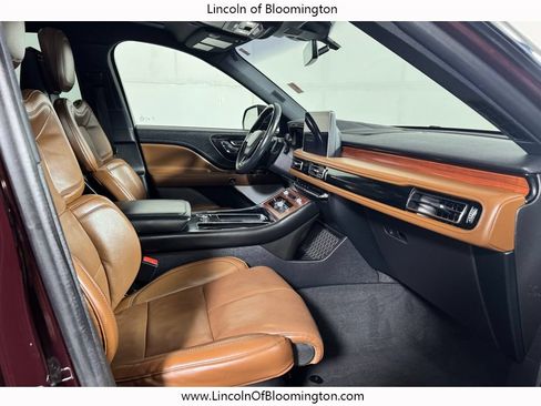 Certified 2023 Lincoln Aviator Grand Touring w/ Equipment Group 301A AWD/4WD image 21
