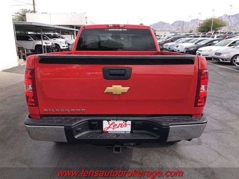 Used 2013 Chevrolet Silverado 1500 W/T AWD/4WD image 8
