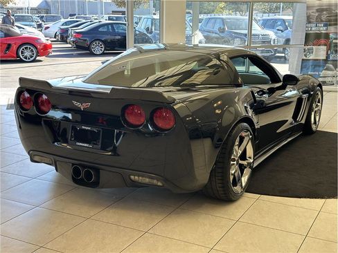 Used 2011 Chevrolet Corvette Grand Sport w/ Preferred Equipment Group RWD image 5