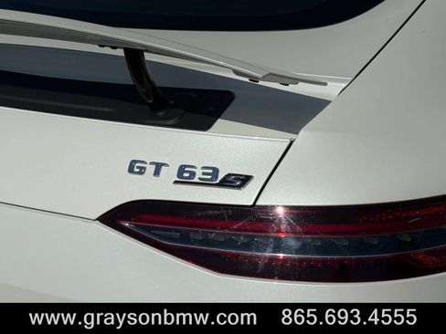 Used 2019 Mercedes-Benz AMG GT 63 S image 10