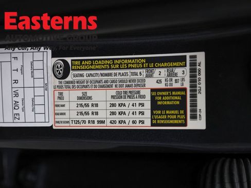Used 2025 Volkswagen Taos SE AWD/4WD image 33