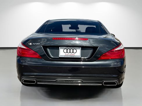 Used 2016 Mercedes-Benz SL 550 w/ Sport Wheel Package image 4