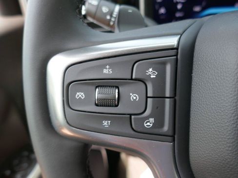 New 2026 Chevrolet Silverado 1500 LTZ AWD/4WD image 25