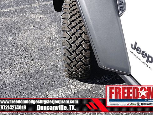 New 2026 Jeep Wrangler Willys image 43