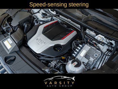 Used 2020 Audi SQ5 Premium Plus w/ Premium Plus Package image 36