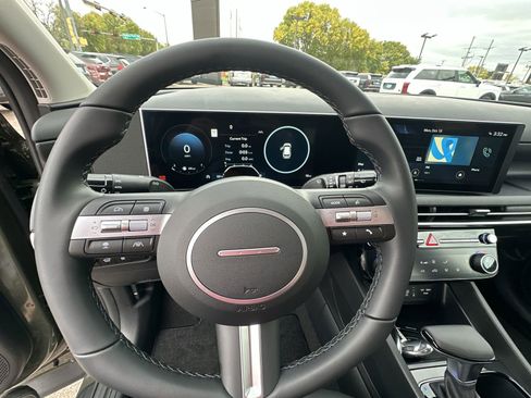 New 2026 Hyundai Tucson SEL image 12