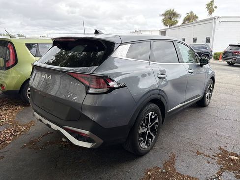 Certified 2023 Kia Sportage EX image 4