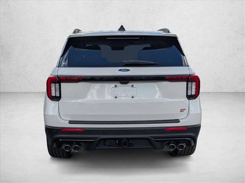 New 2026 Ford Explorer ST w/ Sun And Sound Package image 7