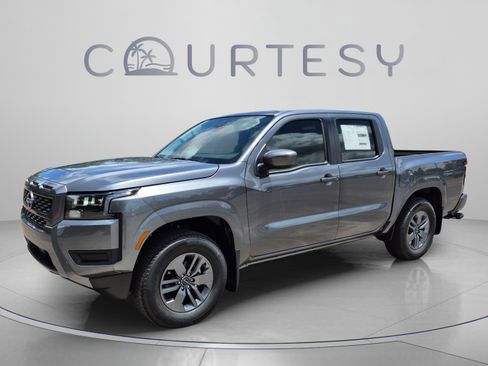 New 2026 Nissan Frontier SV w/ All-Weather Content Package RWD image 1