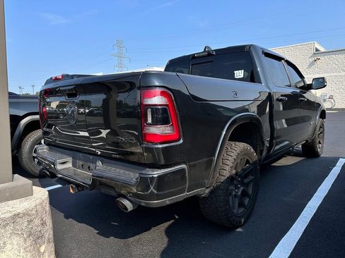 Used 2021 RAM 1500 Laramie AWD/4WD image 4
