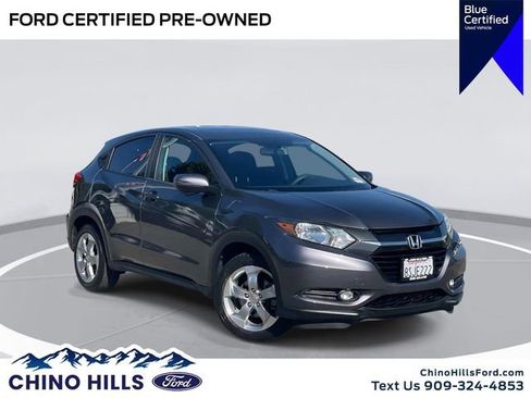 Used 2017 Honda HR-V EX image 1