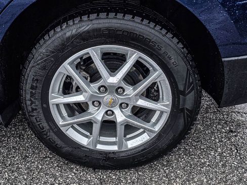 Used 2022 Chevrolet Equinox LT AWD/4WD image 8