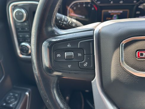 Used 2021 GMC Sierra 1500 SLT w/ SLT Convenience Package AWD/4WD image 26