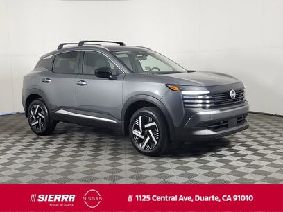 New 2026 Nissan Kicks SV w/ Cold Weather Package