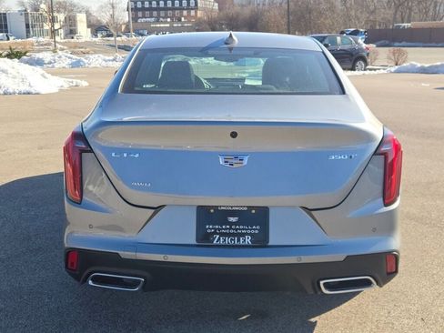 New 2026 Cadillac CT4 Premium Luxury image 12